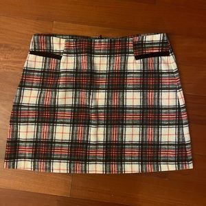 Plaid, Copperkey skirt